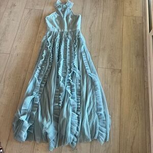 BCBGMAXAZRIA evening gown dress size 8